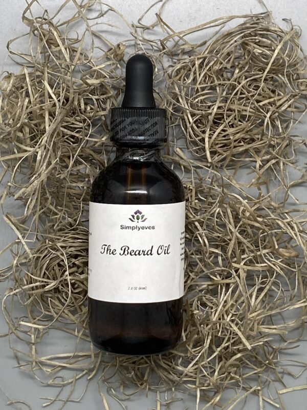 The Beard Oil