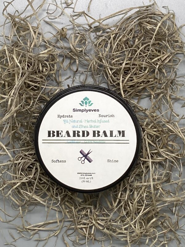 The Beard Balm